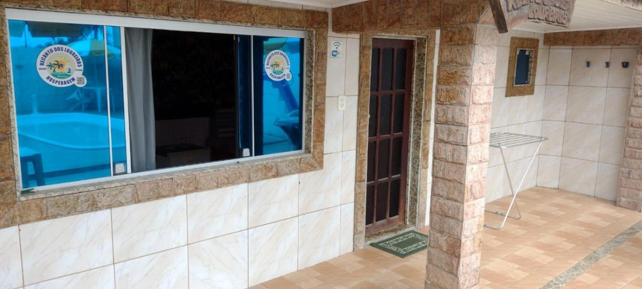Recanto Dos Loureiros Saquarema Exteriör bild