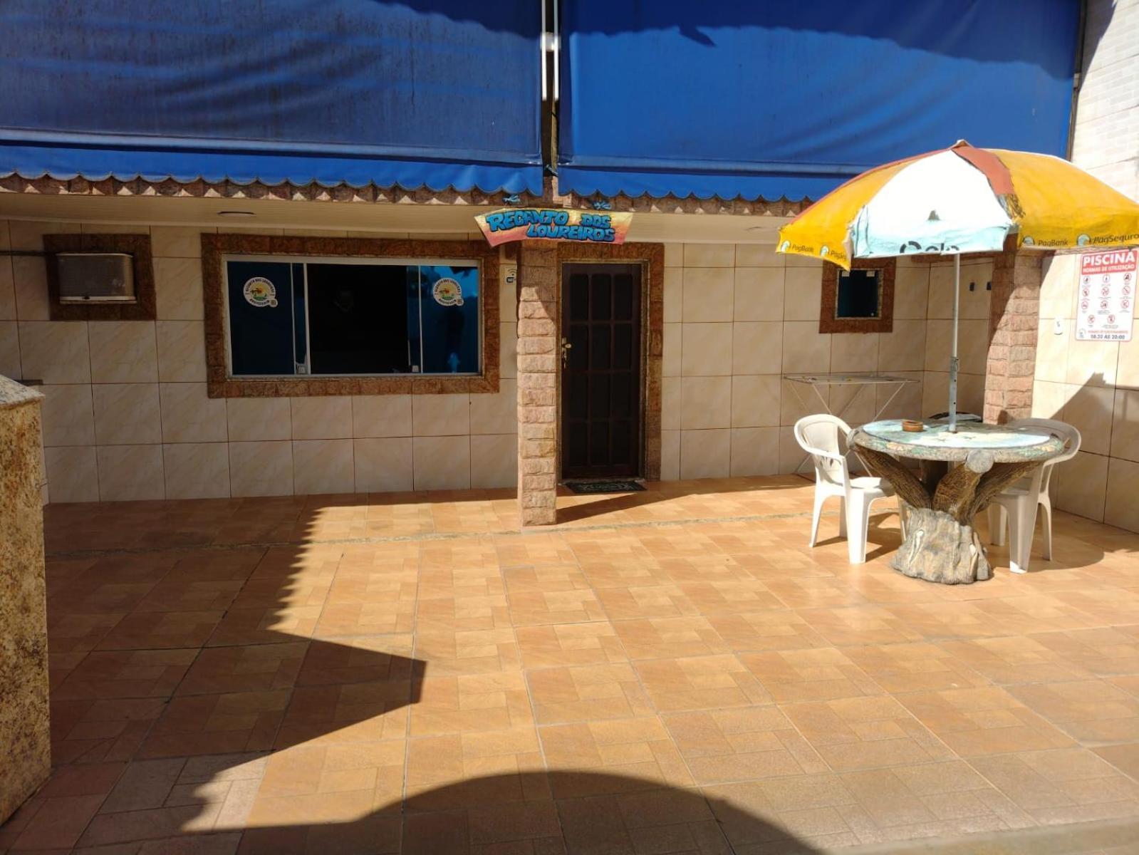 Recanto Dos Loureiros Saquarema Exteriör bild